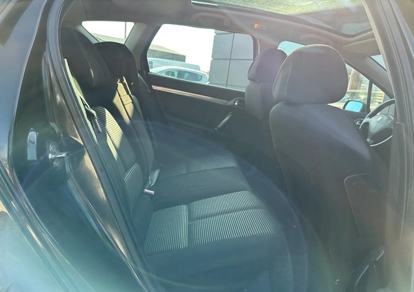 Peugeot 407 cena 9900 przebieg: 240000, rok produkcji 2005 z Głogówek małe 326